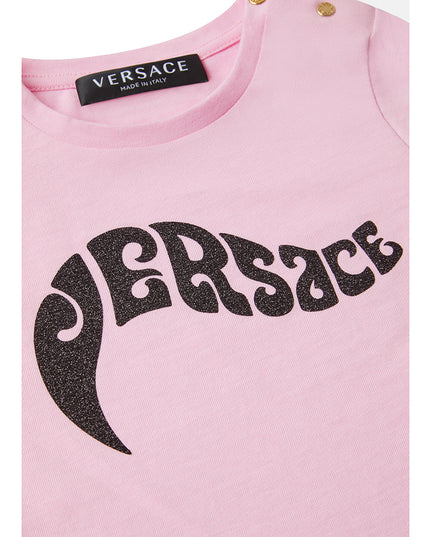 VERSACE-T-SHIRT-1000152-1A02613-2P700-CANDY+BLACK