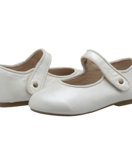 OLD SOLES-LADY JANE-#803-NACARDO BLANCO