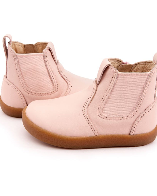 Old Soles-New Click Powder Pink (Gum Sole)-#5064