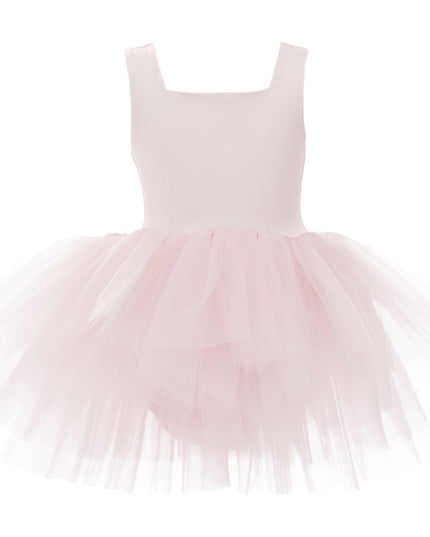 MIMI TUTU-T-02-PINK-TUTU DRESS