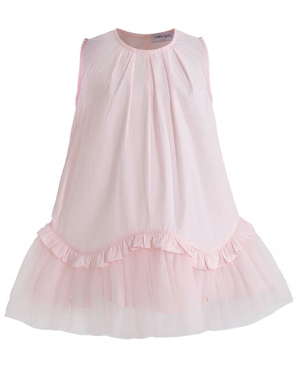 mimi tutu-MT-621586-Pink-Empressa Dress