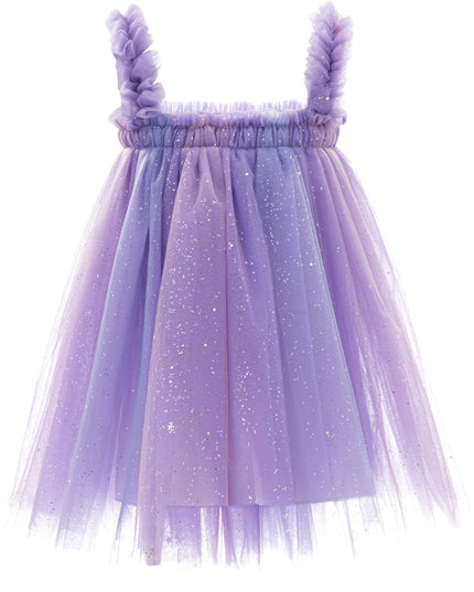mimi tutu-PL23S7067B300508-Lilac Dress Luna Sky