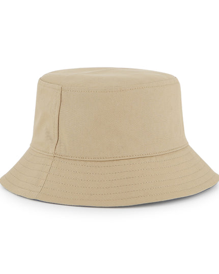 Kids Atelier Hugo Navy Reversible Bucket Hat