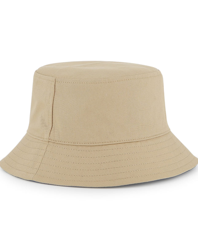 Kids Atelier Hugo Navy Reversible Bucket Hat