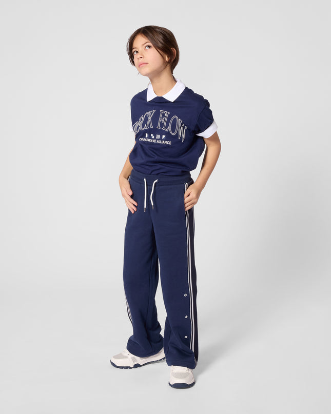 Kids Atelier Hugo Boys Mini Me White Logo Polo Shirt