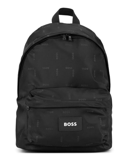 BOSS-KB-BLACK-RUCKSACK-J20335-09B