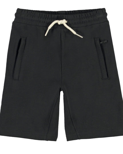 MOLO-ALIASES SHORTS-1S22H102-0099-BLACK