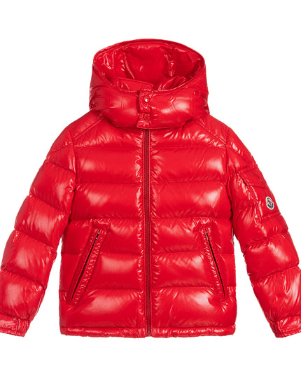 MONCLER-NEW MAYA JACKET-G2-954-1A125-20-68950-455 RED
