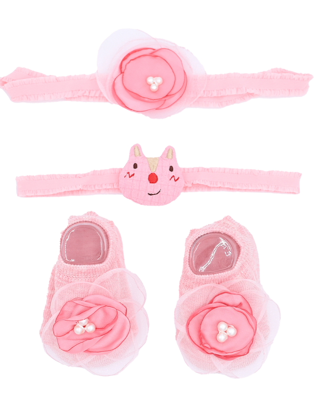 Mimi Tutu-MTBGS4207-Baby Gift Set