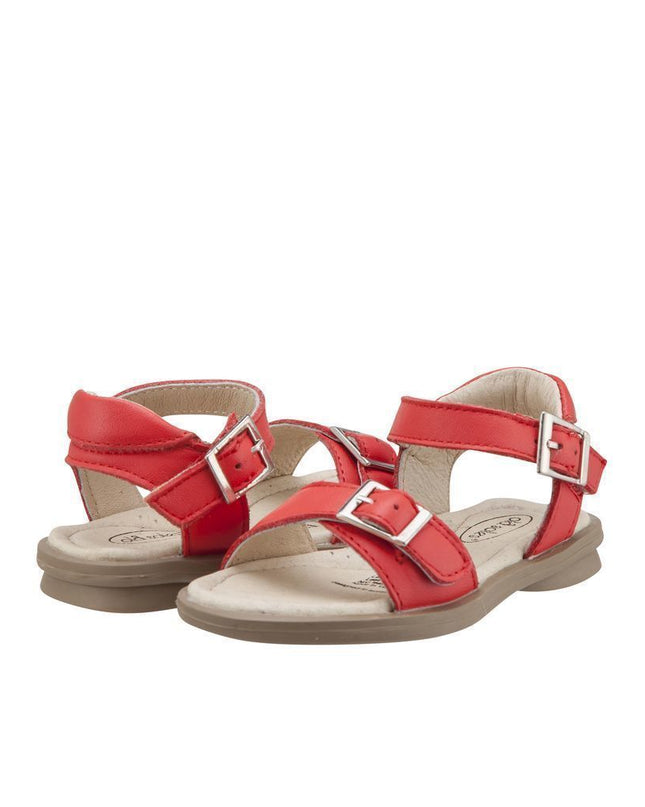 OLDSOLES-Nevana Bright Red-527BR
