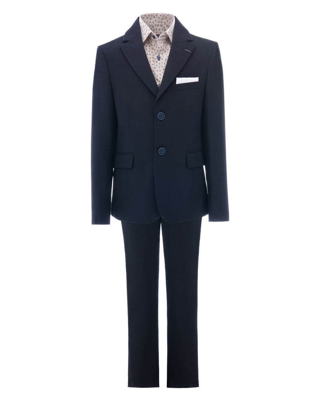 Moustache-MBB4210-Chaplin-Blazer 3 pcs Set