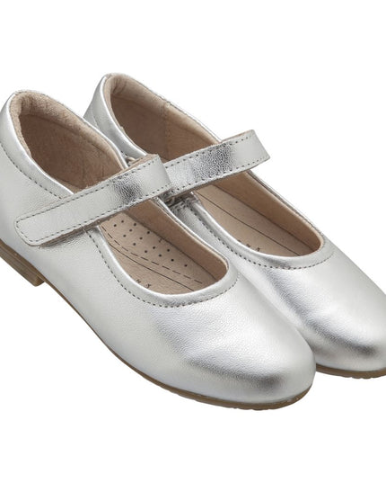 OLD SOLES-BRULE SISTA-#409-SILVER