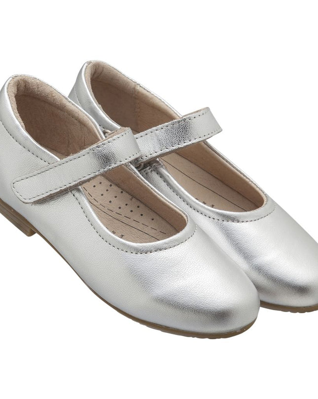 OLD SOLES-BRULE SISTA-#409-SILVER