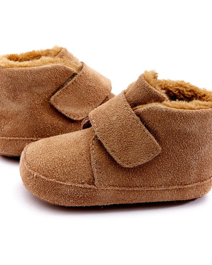 Old Soles-Shloofy Natural Suede-#0044R