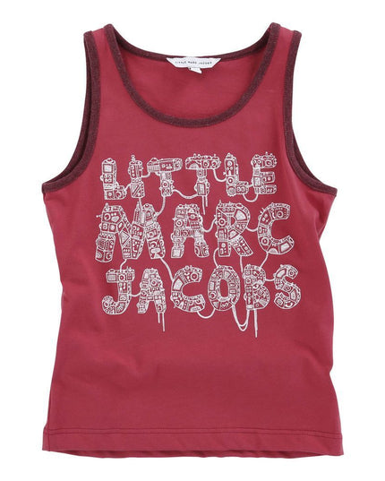 JACOB-TANK TOP-W25102-971 RED