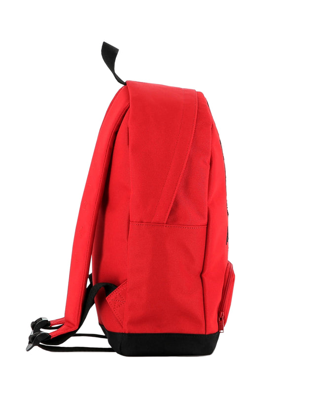 Kids Atelier-Kenzo-Tiger Logo Red Patch Backpack