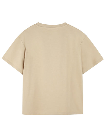 Kids atelier-Kenzo-Tiger Short Sleeve T-Shirt