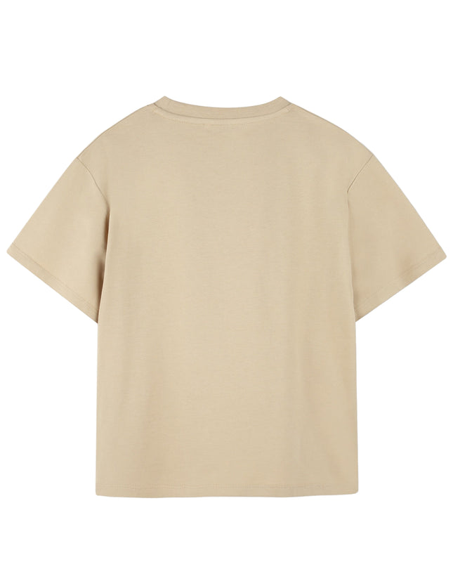 Kids atelier-Kenzo-Tiger Short Sleeve T-Shirt