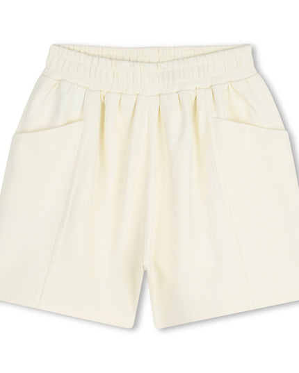 kids atelier kenzo Straw Yellow Casual Kenzo Shorts