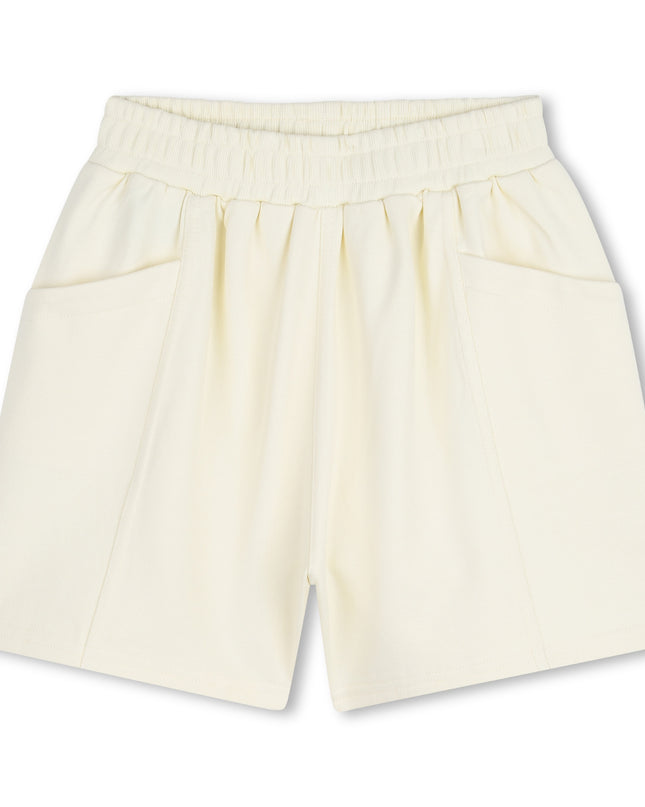 kids atelier kenzo Straw Yellow Casual Kenzo Shorts