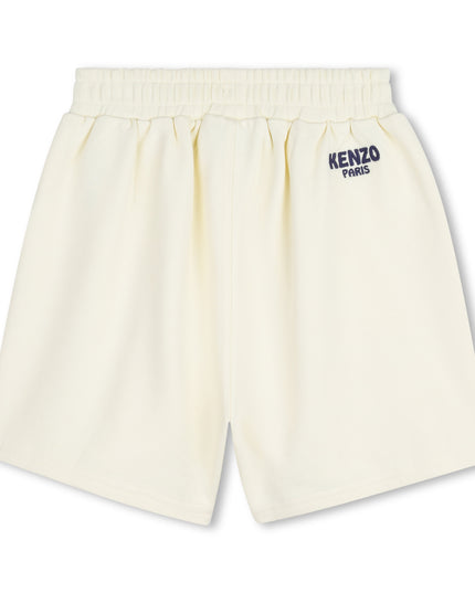 kids atelier kenzo Straw Yellow Casual Kenzo Shorts
