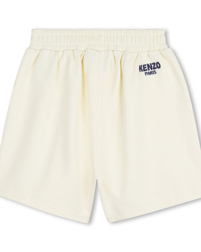 kids atelier kenzo Straw Yellow Casual Kenzo Shorts