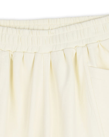 kids atelier kenzo Straw Yellow Casual Kenzo Shorts