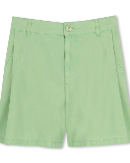 kids atelier kenzo Quiet Green Kenzo Casual Shorts