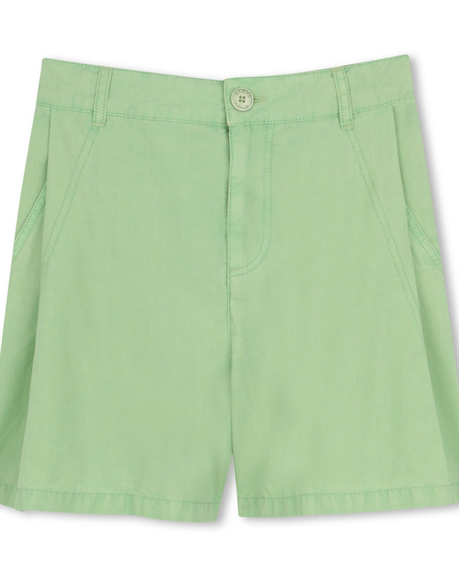 kids atelier kenzo Quiet Green Kenzo Casual Shorts