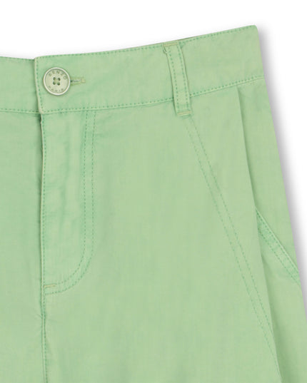 kids atelier kenzo Quiet Green Kenzo Casual Shorts