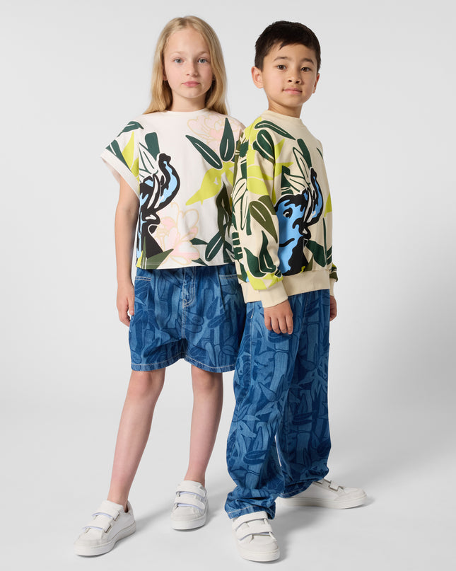 kids atelier kenzo Off-White Kenzo Graphic Shirt