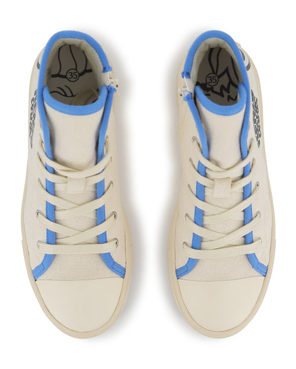 kids atelier kenzo Off-White Kenzo Panda High-Top Sneakers