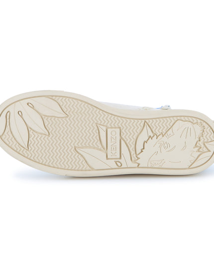 kids atelier kenzo Off-White Kenzo Panda High-Top Sneakers