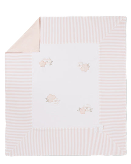 MAYORAL-BLANKET-9085-33-BABY ROSE
