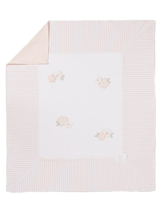 MAYORAL-BLANKET-9085-33-BABY ROSE