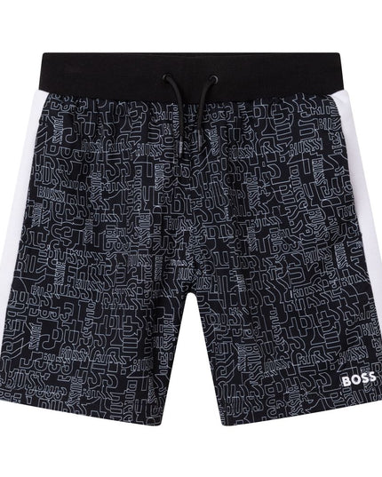 BOSS-KB-BLACK-BERMUDA SHORTS-J24747-09B