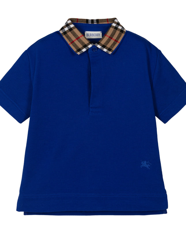 Burberry-KNIGHT US-8079762-C:KB5 JOHANE CHECK EKD:153158:B7320