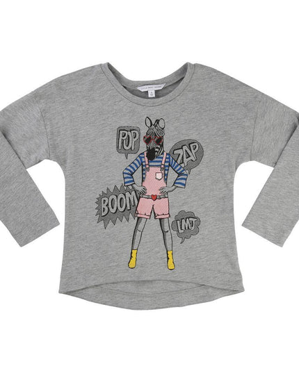 JACOB-FW16-KG-LONG SLEEVE T-SHIRT-W15326-A35