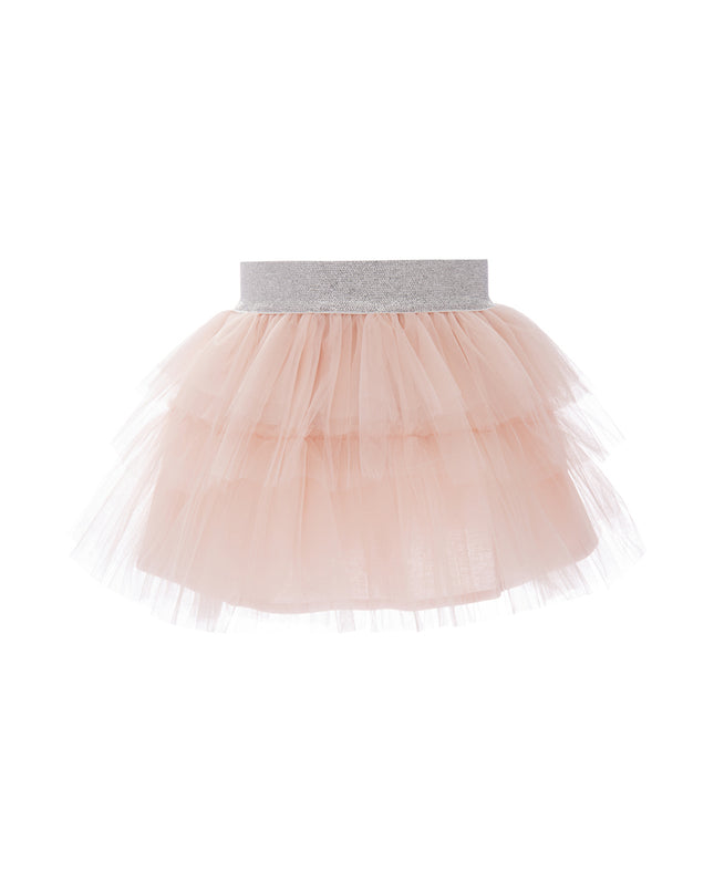 MIMI TUTU-MT01-SOFT PINK MINI TUTU SKIRT