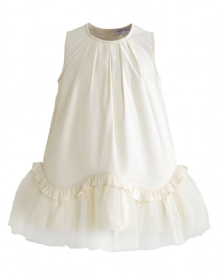 mimi tutu-MT-621586-Cream-Empressa Dress