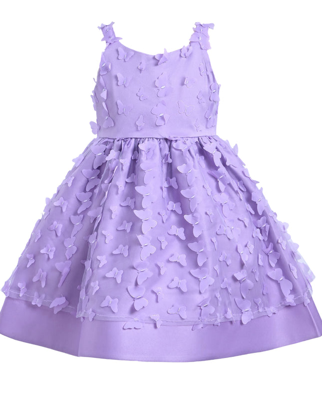 Tulleen-T-2209-Lavender-Mariposa Tulle Dress