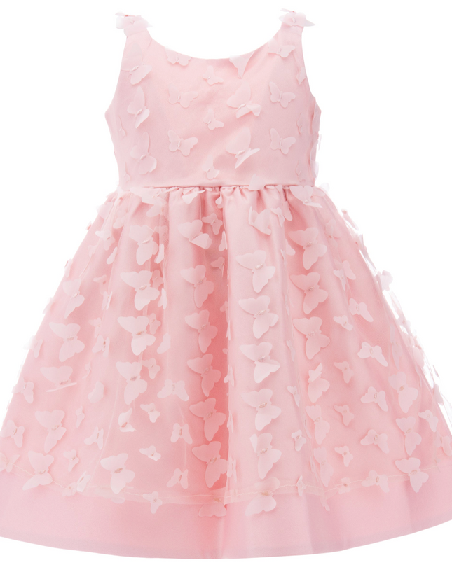 Tulleen-T-2209-Blush-Mariposa Tulle Dress