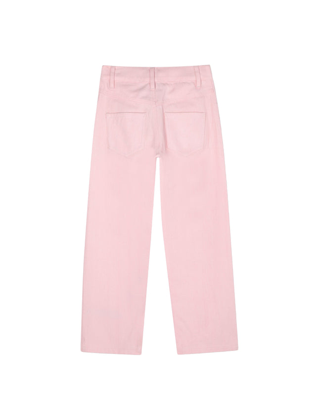 Kids Atelier-Marc Jacobs-Pink Trousers