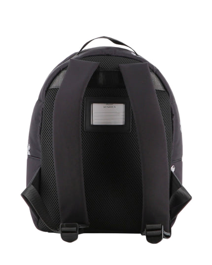 Kids Atelier-Marc Jacobs-Girls Black Logo Backpack
