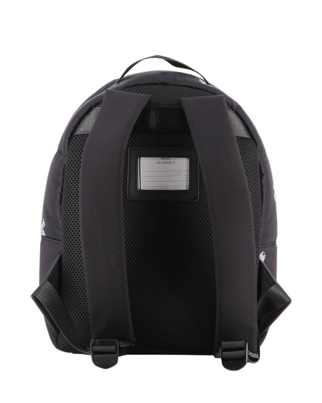 Kids Atelier-Marc Jacobs-Girls Black Logo Backpack