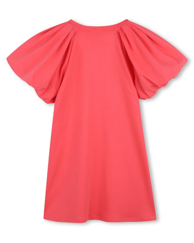 Kids Atelier MARC JACOBS Poppy Snapshot Bag Dress