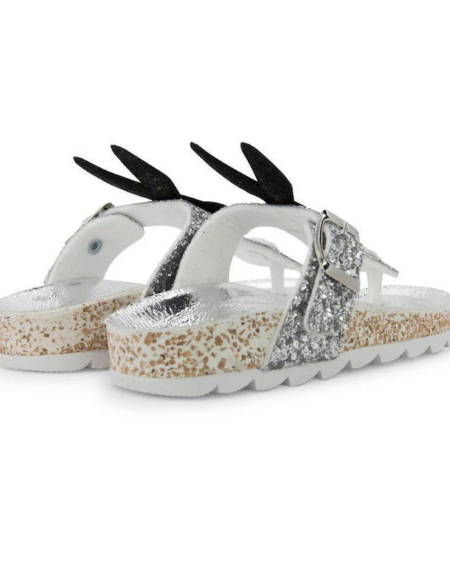 kids atelier master of arts Silver Bugs Bunny Sandals