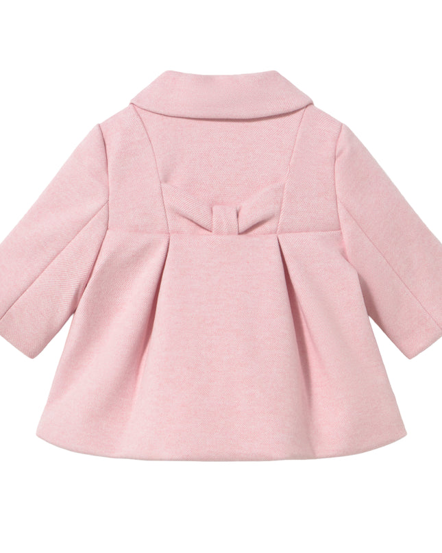 kids atelier mayoral Pink Bellows Coat