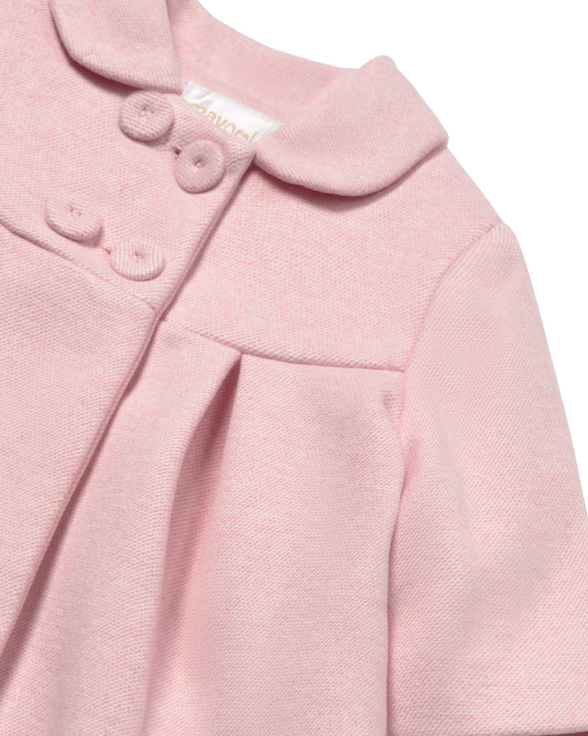 kids atelier mayoral Pink Bellows Coat