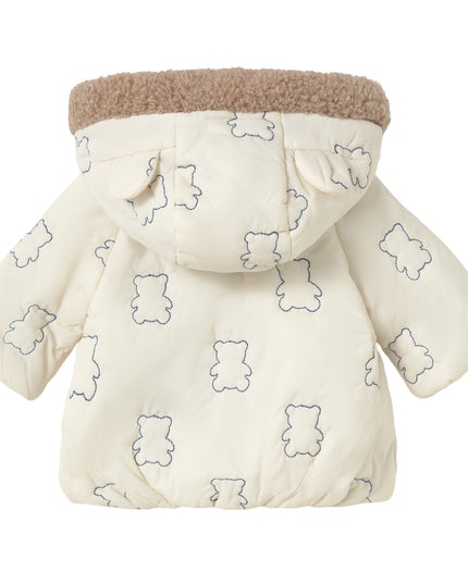 kids atelier mayoral Night Blue Reversible Coat